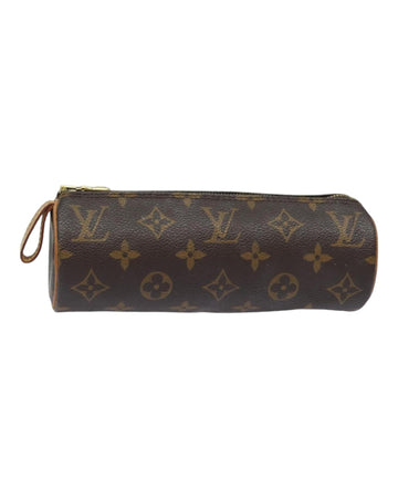 Monogram Trousse Rondo Pouch with  Detailing