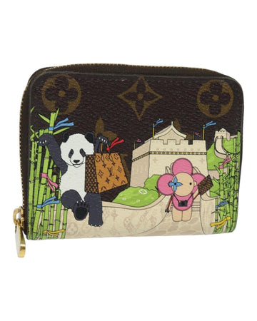 Monogram Vivienne Zippy Coin Purse