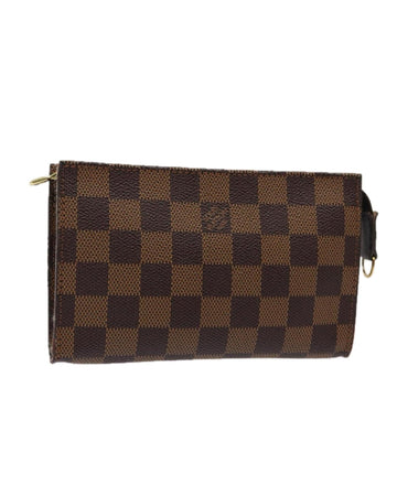 Damier Ebene Marais Pouch