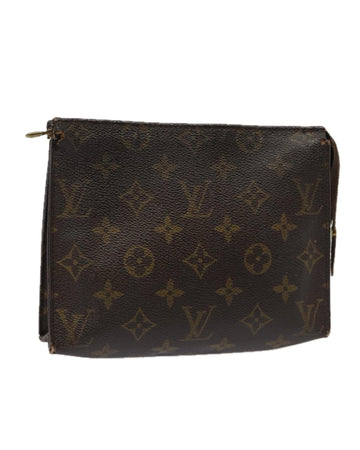 Monogram Canvas Poche Toilette Pouch