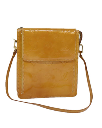 Monogram Vernis Motto Pouch