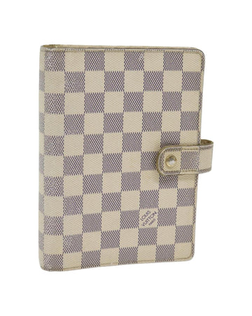Damier Azur Agenda Day Planner Cover