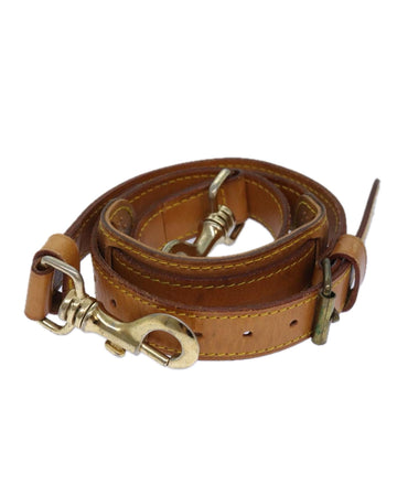 Adjustable Leather Shoulder Strap