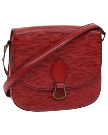 Epi Leather Saint Cloud GM Shoulder Bag