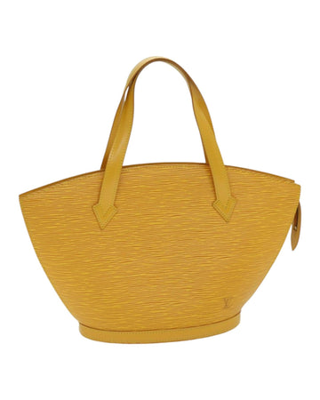 Epi Leather Hand Bag with Dust Bag