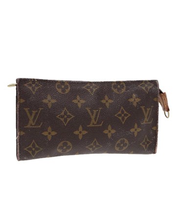 Monogram Bucket GM Pouch Accessory Pouch Auth