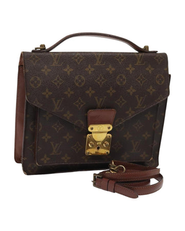 Monogram Monceau 28 Hand Bag 2way