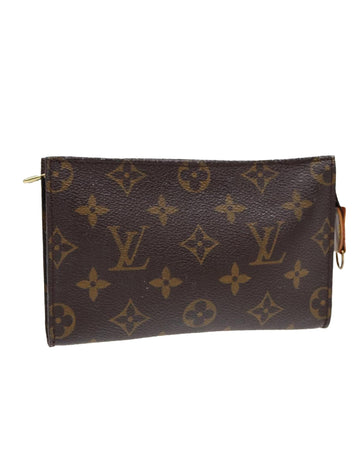 Monogram Canvas Accessory Pouch with Zipper