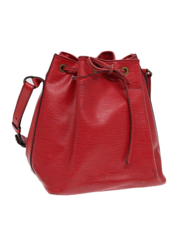Epi Petit Noe Shoulder Bag