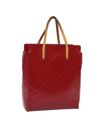 Monogram Vernis Catalina NS Patent Leather Shoulder Bag