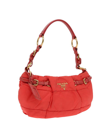 Quilted Shoulder Bag