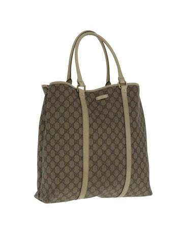 GG Monogram Tote Bag