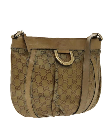 GG Canvas Shoulder Bag