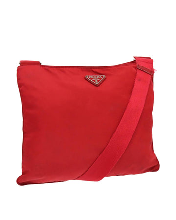 Prada Nylon Shoulder Bag