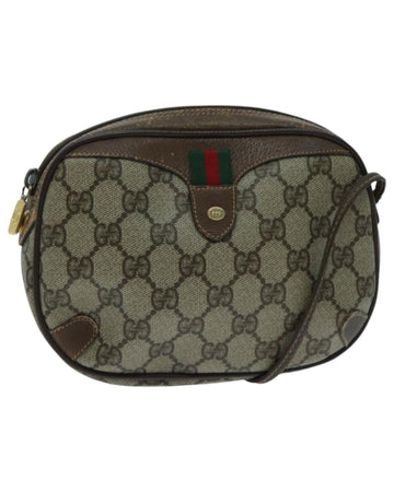 Vintage GG Monogram Shoulder Bag