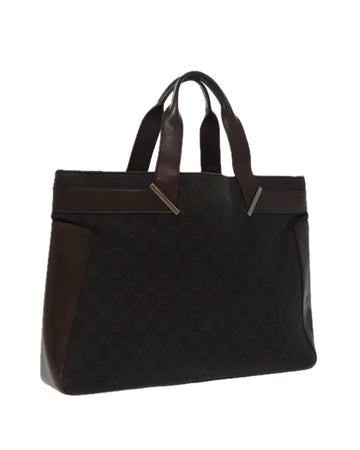 GG Canvas Tote Bag with Handle Drop