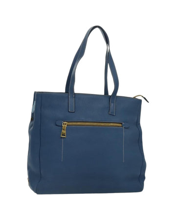 Prada Leather Tote Bag
