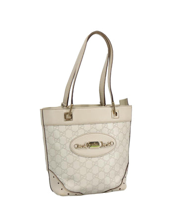 GG Canvas Guccissima Leather Shoulder Bag