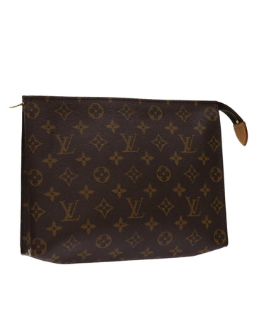 Monogram Canvas Pouch with Accessories - France Made