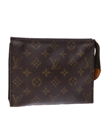 Monogram Canvas Pouch with Accessory - France