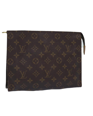Monogram Poche Toilette 26 Pouch