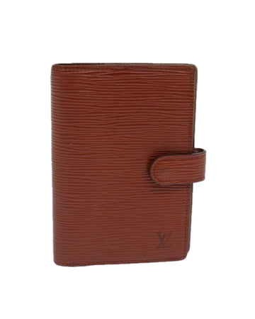 Epi Leather Day Planner Cover