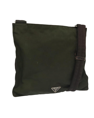 Nylon Messenger Bag Classic Carry
