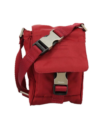Nylon Shoulder Bag