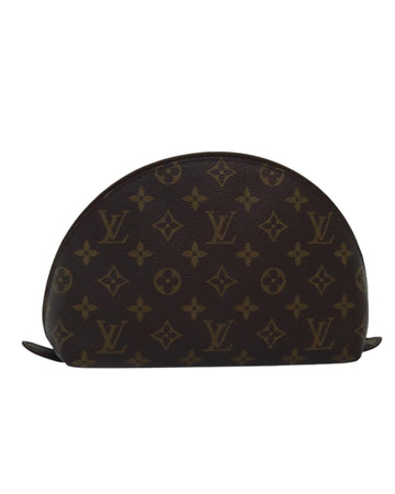 Monogram Canvas Cosmetic Pouch