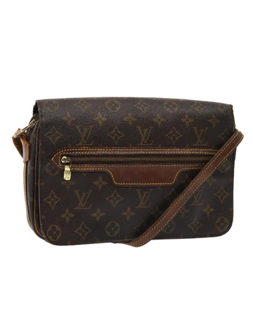 Monogram Canvas Saint Germain Shoulder Bag