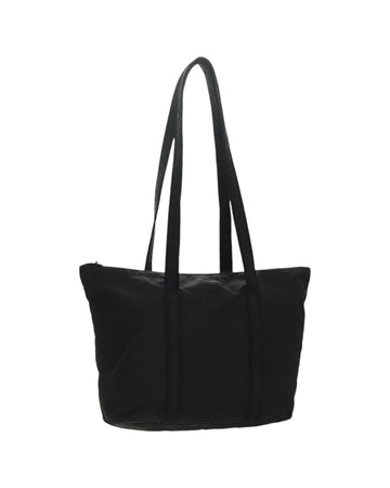 Nylon Tote Bag Zip Closure