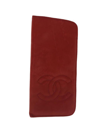 Chanel Leather Wallet
