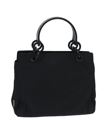 Nylon Hand Bag with Guarantee Card Made in Italy