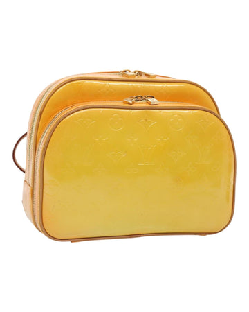 Monogram Vernis Marley Backpack with  Design