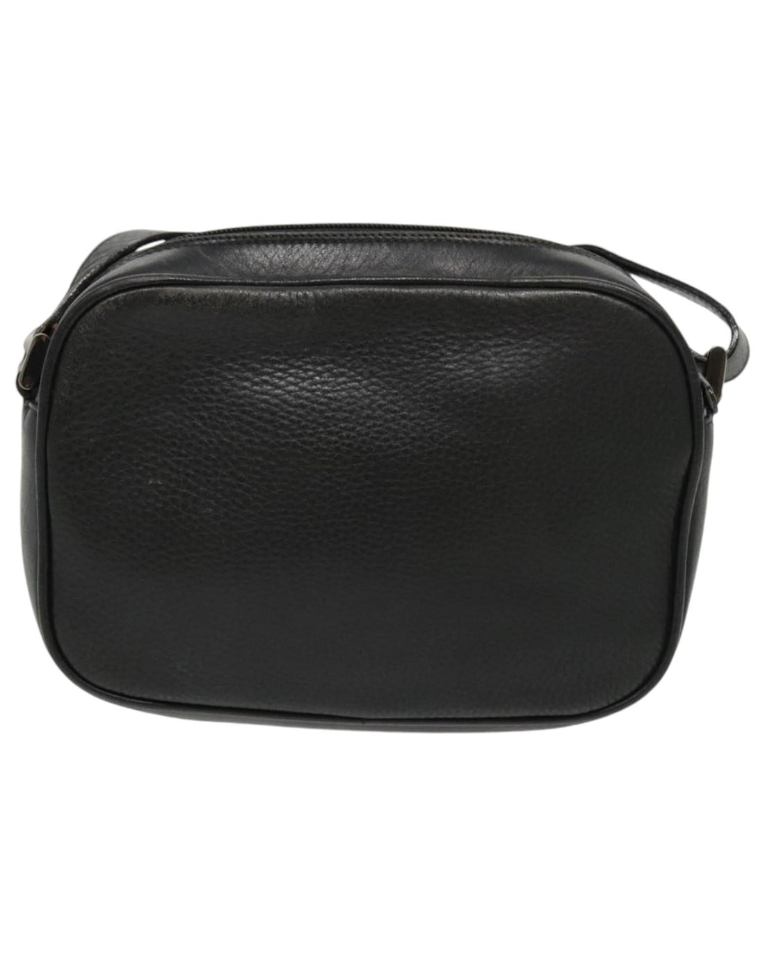 Floral Embroidered Leather Crossbody Bag