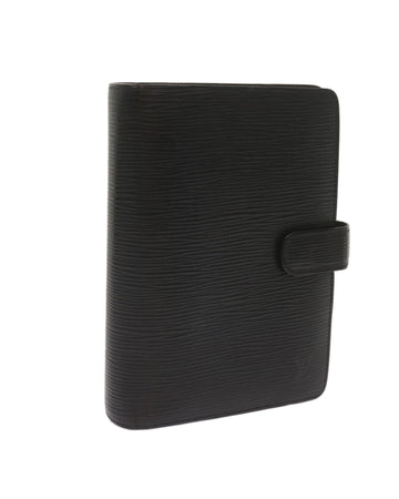 Black Epi Day Planner Cover for Agenda MM