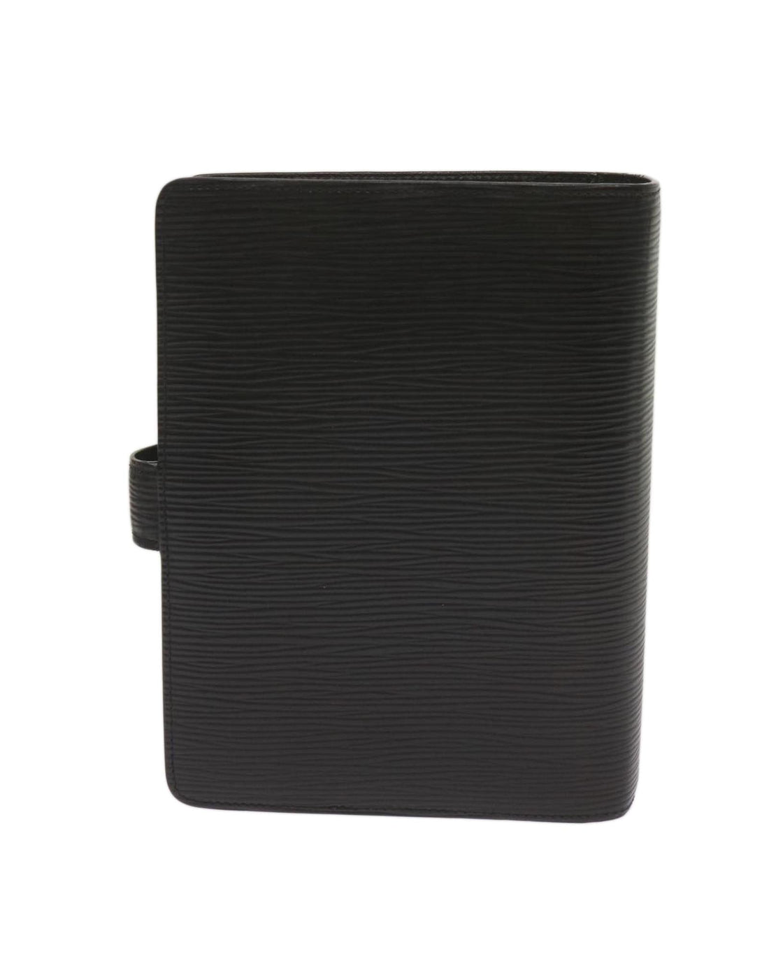 Black Epi Day Planner Cover for Agenda MM