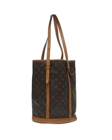 Monogram Bucket GM Shoulder Bag