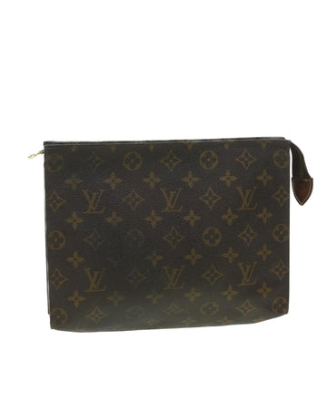 Monogram Poche Toilette 26 Pouch - LV Auth