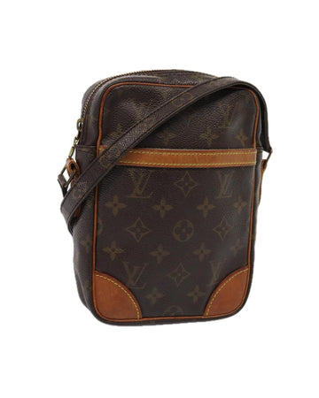 Monogram Canvas Danube Shoulder Bag