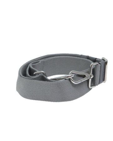 Adjustable Canvas Shoulder Strap with Metal Fittings
