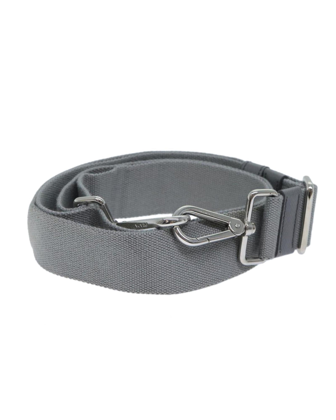 Adjustable Canvas Shoulder Strap with Metal Fittings