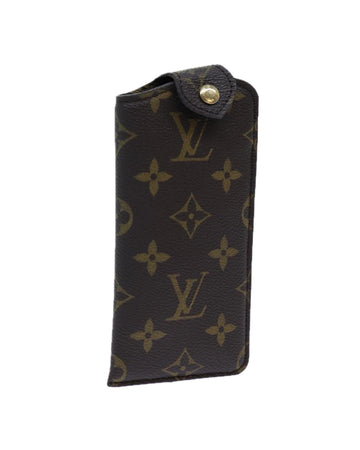 Monogram Canvas Glasses Case with Accessory - Excellent Condition