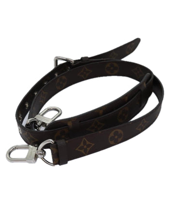 Monogram Canvas Adjustable Shoulder Strap