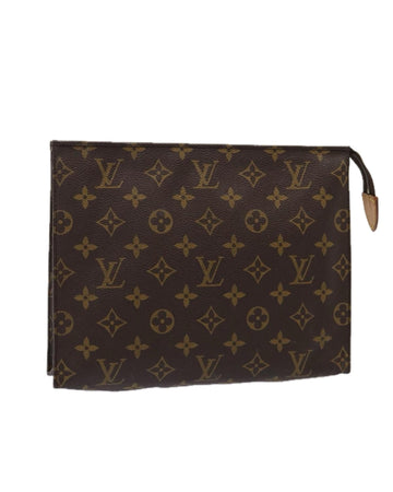 Monogram Poche Toilette 26 Pouch