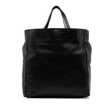 Reversible North South Shopper Tote