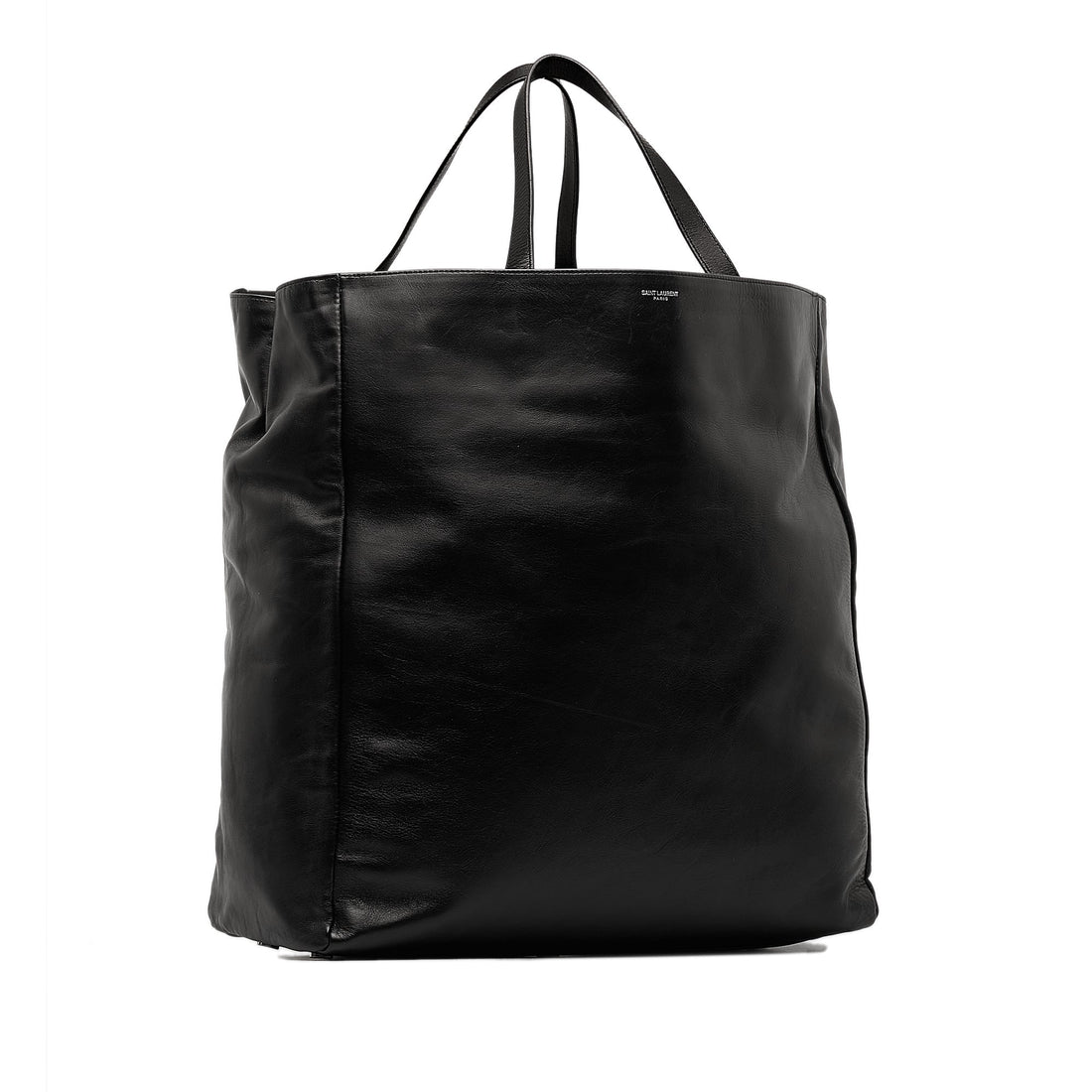 Reversible North South Shopper Tote