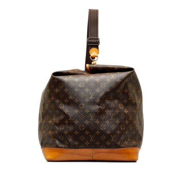 Louis Vuitton Sac Marin GM Monogram Canvas