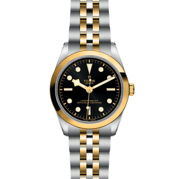 TUDOR Black Bay 36 S&G M79643-0001