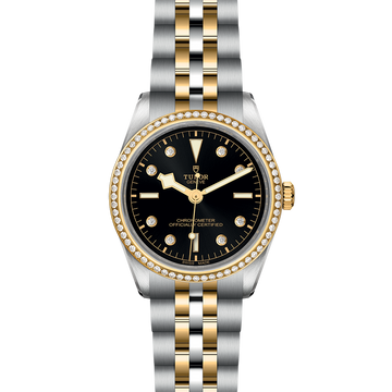 TUDOR Black Bay 36 S&G M79643-0001